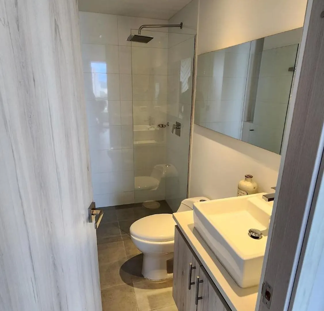 The Best Location In Poblado Air Conditioning Medellin Apartment