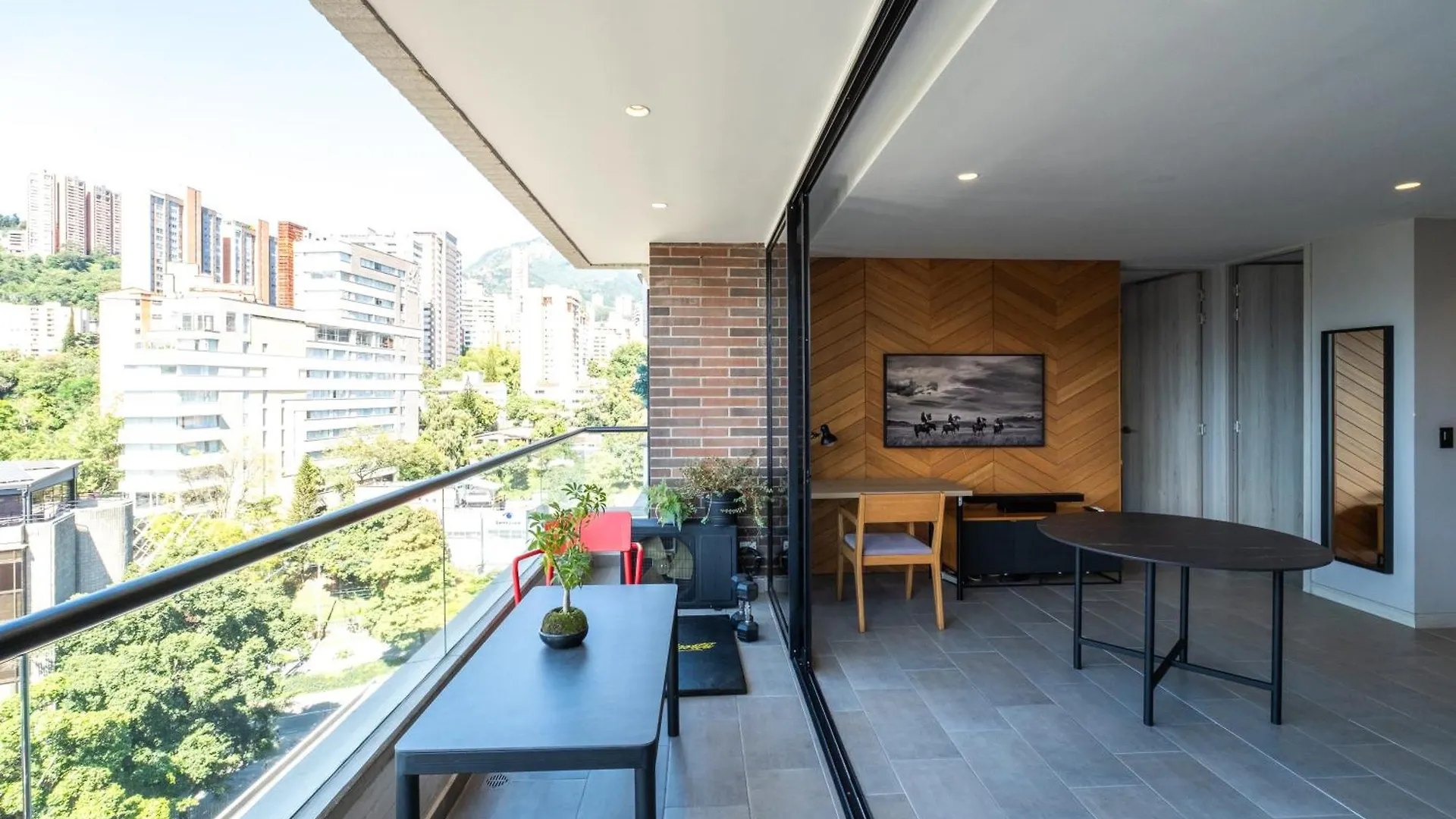 The Best Location In Poblado Air Conditioning Medellín 0*,  Colombia