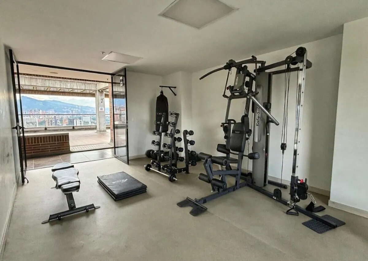 The Best Location In Poblado Air Conditioning 麦德林